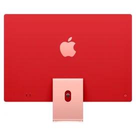 Моноблок Apple iMac 24 Pink (M3-СPU 8C/GPU 8C-8-256-MOS-4,5K)(MQRD3RU/A) фото #1