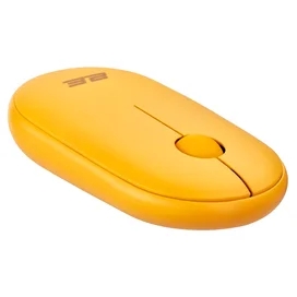 Мышка беспроводная USB 2E MF300 Silent WL Sunny yellow (2E-MF300WYW) фото #2