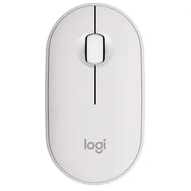 Сымсыз тінтуір USB/BT Logitech Pebble 2 M350S, White фото