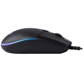 Мышка игровая проводная USB Logitech G102 LIGHTSYNC, Black фото #3