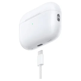 Қыстырмалы құлаққап Apple Bluetooth AirPods 2rd Generation with MagSafe Case (USB‑C) (MPNY3RU/A) фото #4