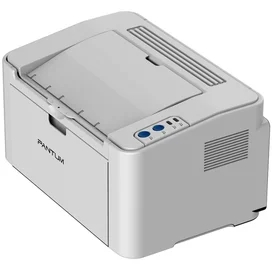 Принтер лазерный Pantum P2200 A4 White фото #4