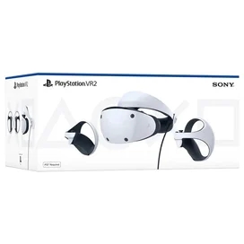 Шлем виртуальной реальности Playstation VR 2 фото #1