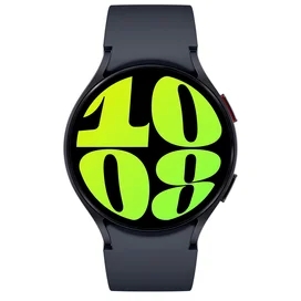 Смарт Часы Samsung Galaxy Watch6 44mm, Graphite (SM-R940NZKACIS) фото #1
