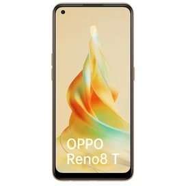 Смартфон OPPO Reno8T 128GB Sunset Orange фото #1