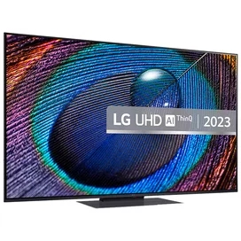 Телевизор LG 55" 55UR91006LA LED UHD Smart Ashed Blue фото #1