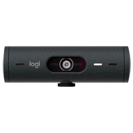 Web Камера Logitech BRIO 500, FHD, Graphite фото #4
