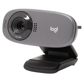 Web Камера Logitech QuickCam C310, HD, Black (960-001065) фото #2