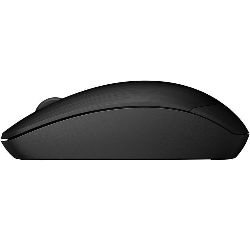 Мышка беспроводная USB HP X200, Black - фото #2