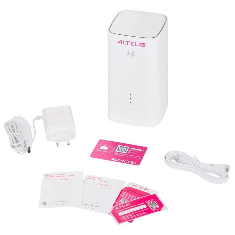 Altel 5G WiFi роутер CPE H155-380 + ТП (Бiрге) - фото #4