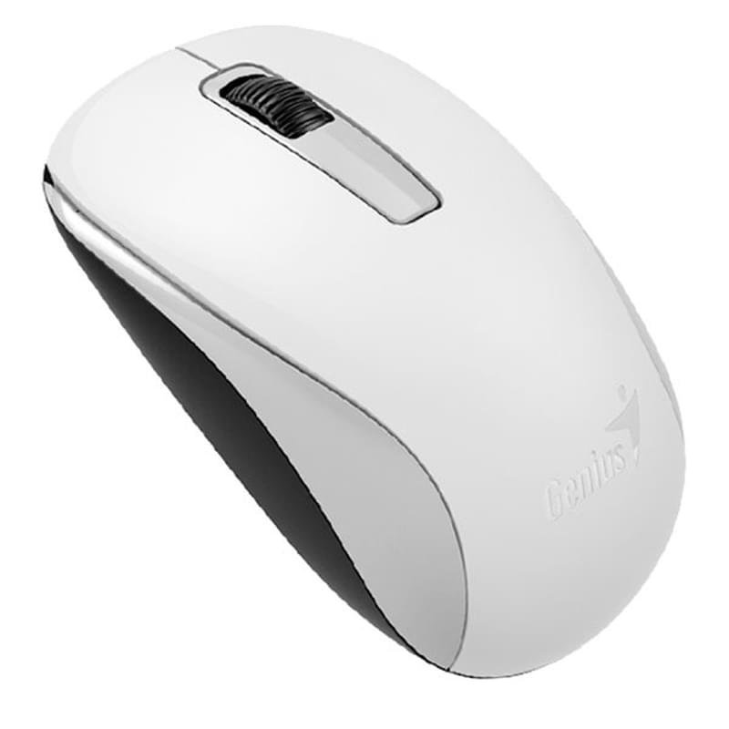 Мышка беспроводная USB Genius NX-7005, White (30933) - фото #0