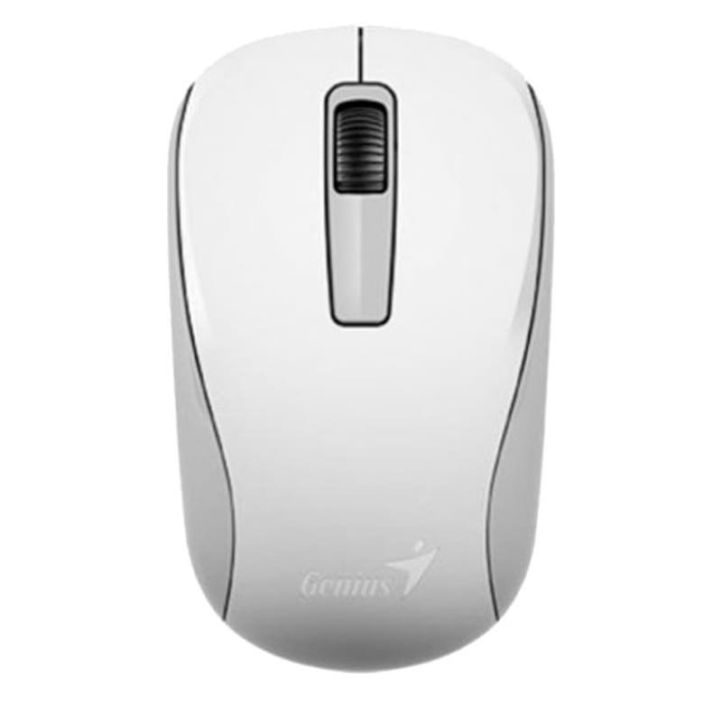 Мышка беспроводная USB Genius NX-7005, White (30933) - фото #1