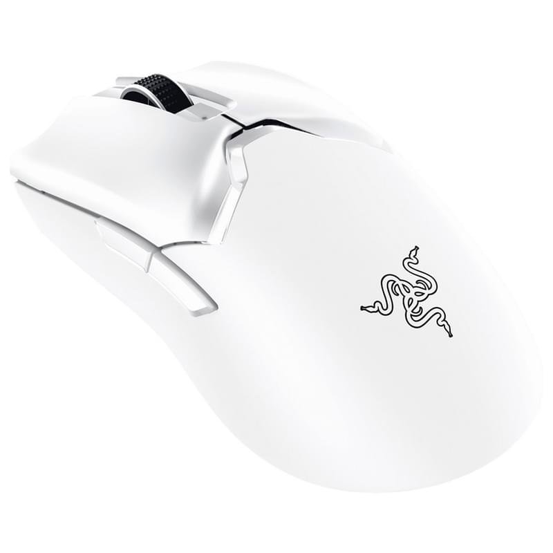 Мышка игровая беспроводная Razer Viper V2 Pro, White (RZ01-04390200-R3G1) - фото #2