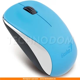 Мышка беспроводная USB Genius NX-7000 G5 Hanger, Blue фото