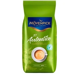 Кофе Movenpick El Autentico, зерно 1кг, 6948 фото