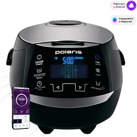 Polaris PMC-0530 WiFi IQ Home Мультипісіргіші фото