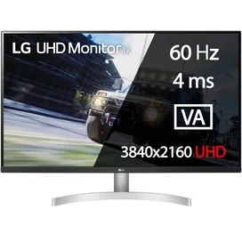Монитор 31,5" LG 32UN500-W 3840x2160 16:9 VA 60ГЦ (2HDMI+DP) White фото