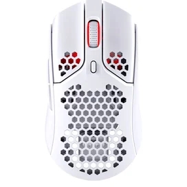 Игровая мышь беспроводная HyperX Pulsefire Haste Wireless, White (4P5D8AA) фото