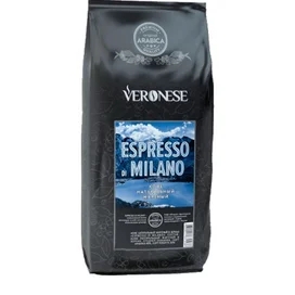 Кофе Veronese Espresso Milano, зерно 1кг, 8191 фото