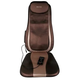 Gezatone, Массажное кресло в автомобиль, массажная накидка на кресло и на сиденье автомобиля Easy Relax AMG-399SE фото