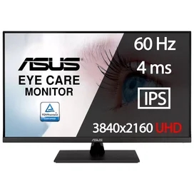 Монитор 31.5" Asus VP32UQ 3840x2160 16:9 IPS 60ГЦ (HDMI+DP) Black фото