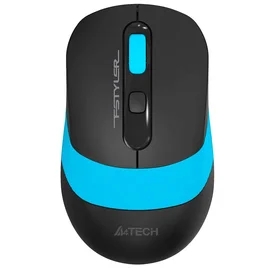 Мышка беспроводная USB A4tech Fstyler FG-10, Blue фото