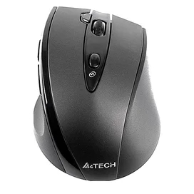 Мышка беспроводная USB A4Tech G10-770FL Black фото