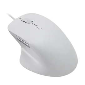 Мышка проводная USB Rapoo N500, White (47187) фото