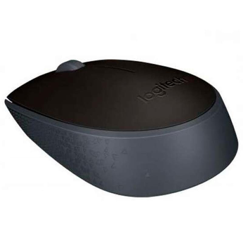 Мышка беспроводная USB Logitech M171 Black, 910-004424 - фото #1