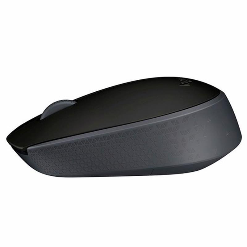 Мышка беспроводная USB Logitech M171 Black, 910-004424 - фото #2