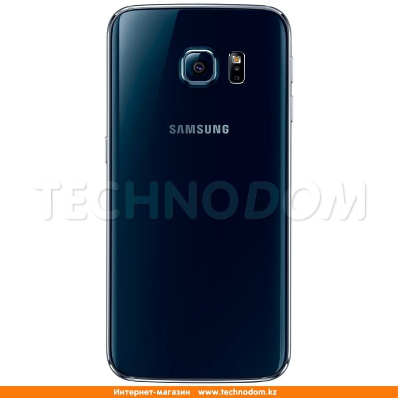 Смартфон Samsung Galaxy S6 edge 32GB Black - фото #2