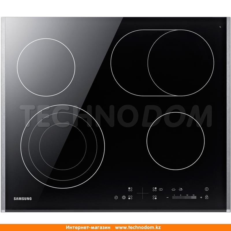 Электрическая варочная панель Samsung CTR-264KC01/BWT - фото #0