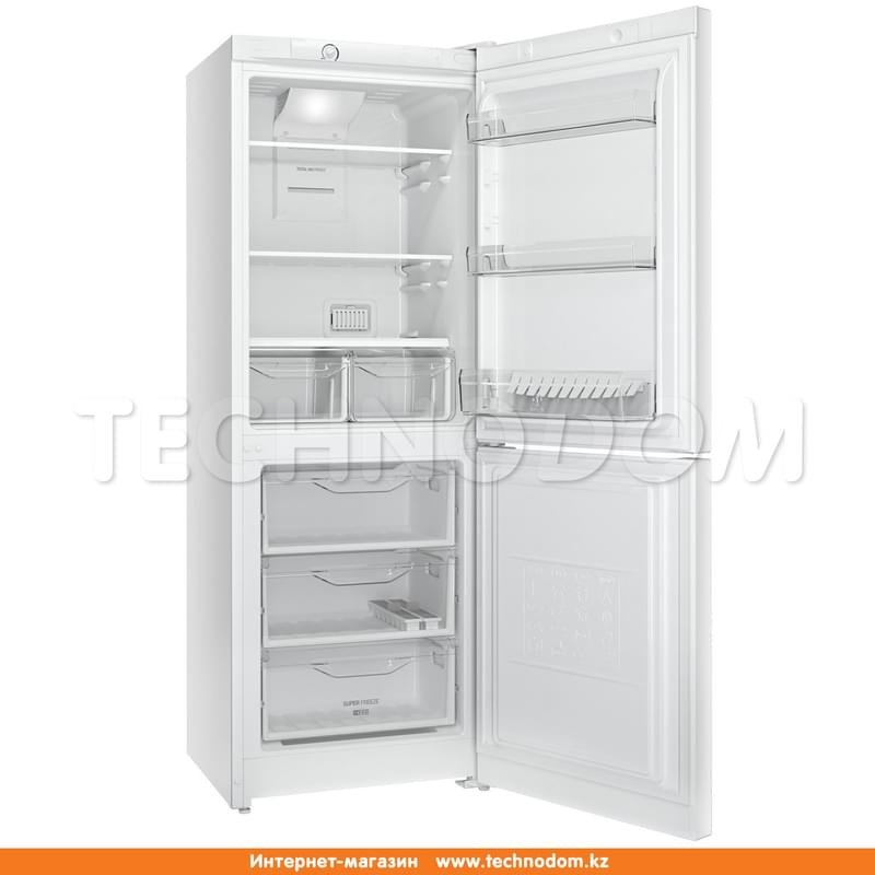 Двухкамерный холодильник Indesit DF-4180W - фото #1