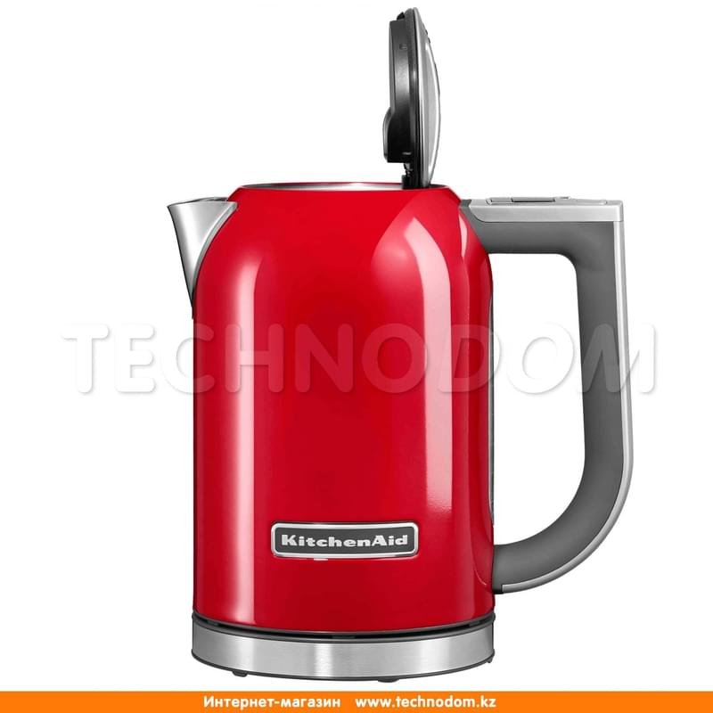 Электрический чайник Kitchen Aid 5K-EK1722EER red - фото #3