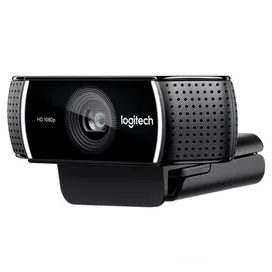 Logitech QuickCam HD Pro C922 web камерасы фото