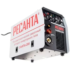 Ресанта САИПА-200 (65/9) жартылай автоматты инверторлы дәнекерлеу аппараты фото #1
