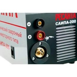 Ресанта САИПА-200 (65/9) жартылай автоматты инверторлы дәнекерлеу аппараты фото #3