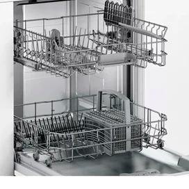 Встраиваемая посудомоечная машина Bosch SMV-25CX10Q фото #1