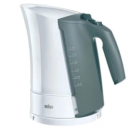Электрический чайник Braun WK-300 white фото