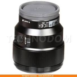 Sony SEL Объективі 85 mm f/1.8 FE-mount фото #2