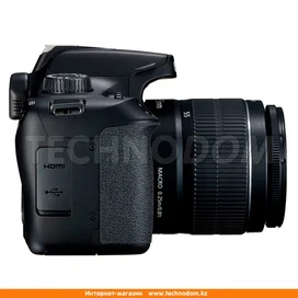 Зеркальный фотоаппарат Canon EOS 4000D EF-S 18-55 фото #4