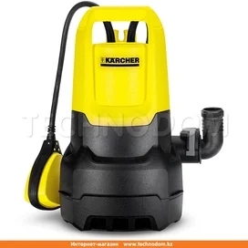 Батырмалы сорғы Karcher SP 1 Dirt (1.645-500.0) фото