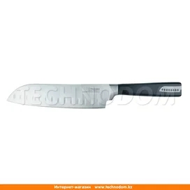 Нож Сантоку Rondell Cascara 17.8 см RD-687 фото