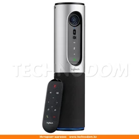Web Камера Logitech ConferenceCam Connect, Silver, 960-001034 фото #1