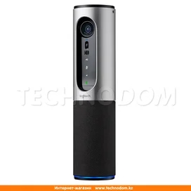 Web Камера Logitech ConferenceCam Connect, Silver, 960-001034 фото #2
