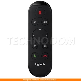 Web Камера Logitech ConferenceCam Connect, Silver, 960-001034 фото #4