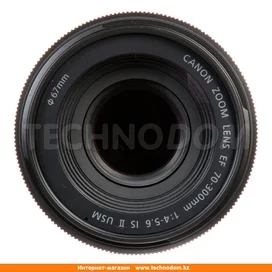 Объектив Canon EF 70-300 mm f/4-5.6 IS II USM фото #3