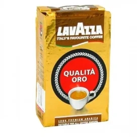 Lavazza "Qualita ORO" кофесі, дәні 250 г фото