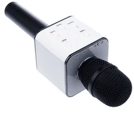 Микрофон беспроводной Sound Wave Bluetooth Q9, Black фото #1