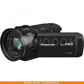 Видеокамера Panasonic HC-V800EE-K фото